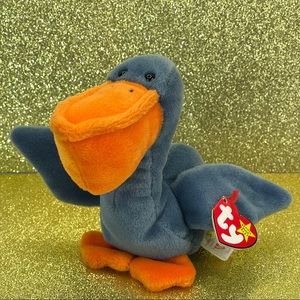 Ty The Beanie Baby Collection- Scoop